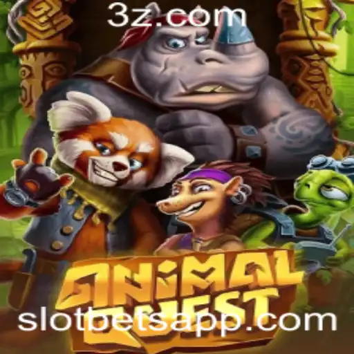 Explorando AnimalQuest: Um Mergulho nas Aventuras Selvagens com Slotbet