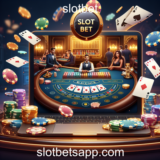 A Emoção do Blackjack no Slotbet: Estratégia e Diversão em Cada Mão