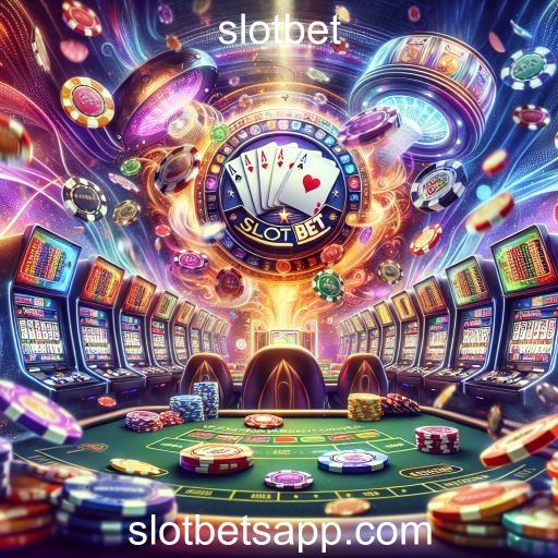 Explore a Emoção dos Jogos de Cartas no Slotbet