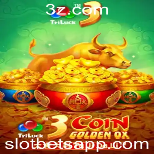 Descubra o Encantador Mundo de 3CoinGoldenOX: O Slot Que Está Conquistando o Universo de Apostas