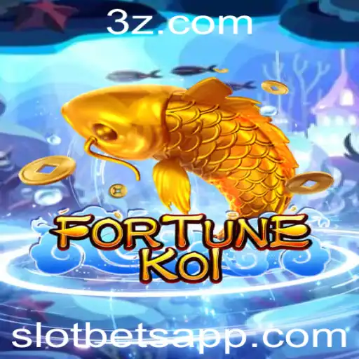 Desvendando FORTUNEKOI: O Fascinante Jogo de Slot da SlotBet