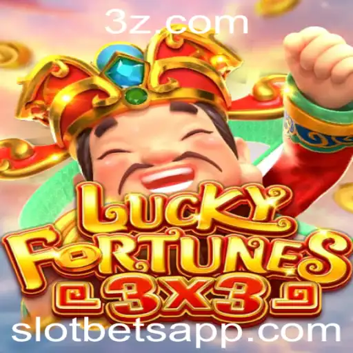 Descobrindo o Mundo de LUCKYFORTUNES3x3: Regras e Estratégias para Vencer no Slotbet