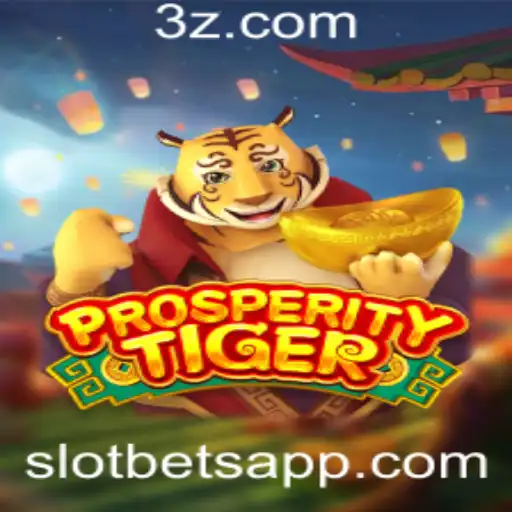 Explore a Emoção e as Regras do Jogo ProsperityTiger SlotBet