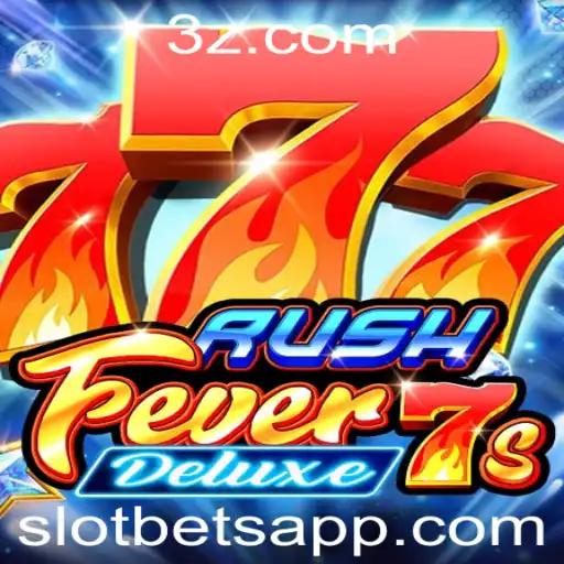Experimente a Emoção do RushFever7sDeluxe com SlotBet