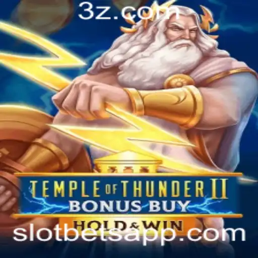 Explorando TempleofThunderIIBonusBuy: Um Slot que Traz Aventura e Grandes Recompensas