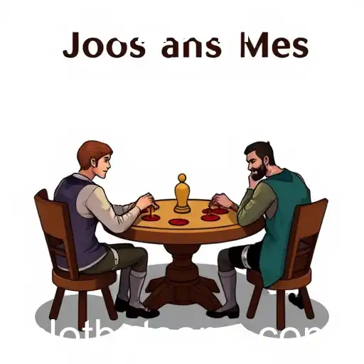 Jogos de Mesa: Um Universo de Entretenimento e Estratégia