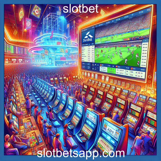 Apostas Ao Vivo: A Nova Fronteira das Apostas Online no Slotbet