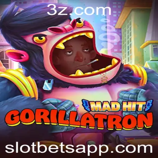 Descubra o Fascinante Mundo de MadHitGorillatron: O Novo Fenômeno do Slotbet