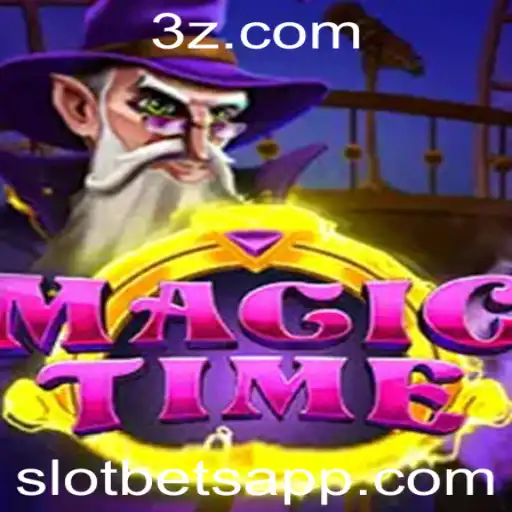 MagicTime: Uma Aventura no Mundo dos Jogos de Slotbet