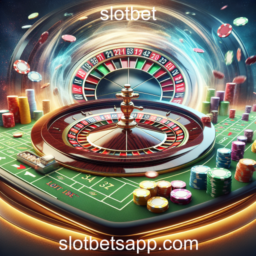 A Emoção da Roleta: Um Clássico dos Cassinos no Slotbet