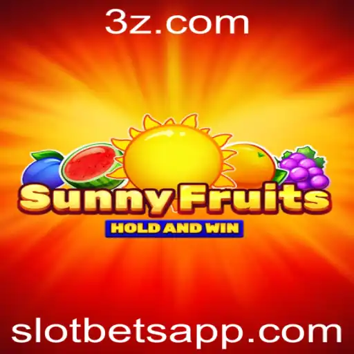 SunnyFruits: Experiência Vibrante no Mundo do Slotbet