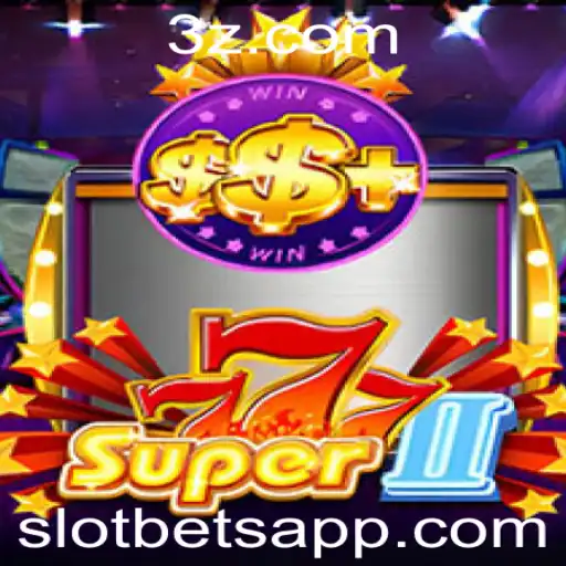 Super777II: Descubra o Fascinante Mundo deste Jogo de Slot