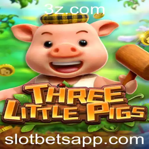 Explore o Fascinante Mundo de THREELITTLEPIGS Slot Game